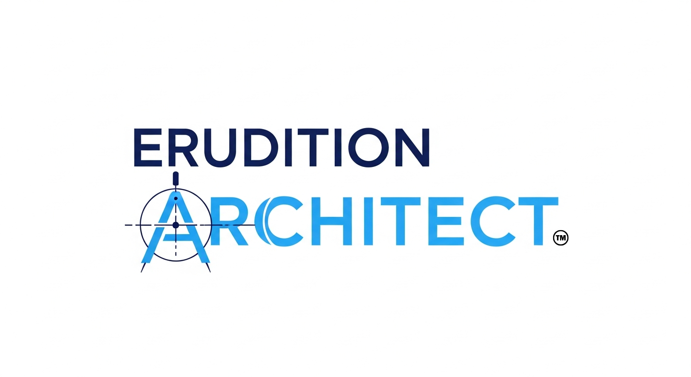 Erudition Architect Logo